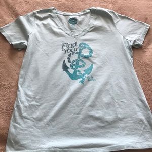 Life Is Good T-shirt!